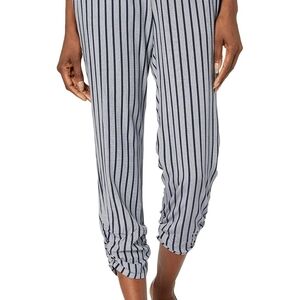 Carve Designs Avery Beach Pant Navy Stripe